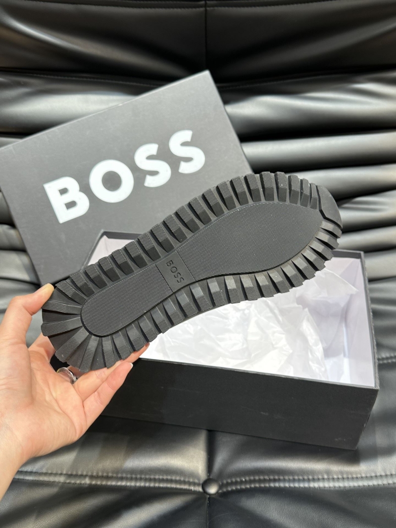 Boss Low Shoes